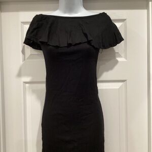 COTTON: ON Off The Shoulder Dress